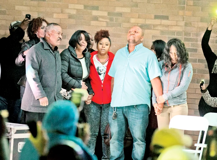 Shayne Brown, Tina Brown, Tommy Brown, Leolah Brown şi Kenae  Brown au negociat deja cu o casă de producţie realizarea emisiunii