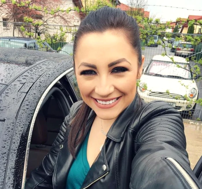 
    Andra a apreciat vocea unei concurente, dar nu și atitudineaFoto: arhivă personală  