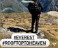 Ion Țiriac jr. în vacanță în munții Himalaya foto Instagram