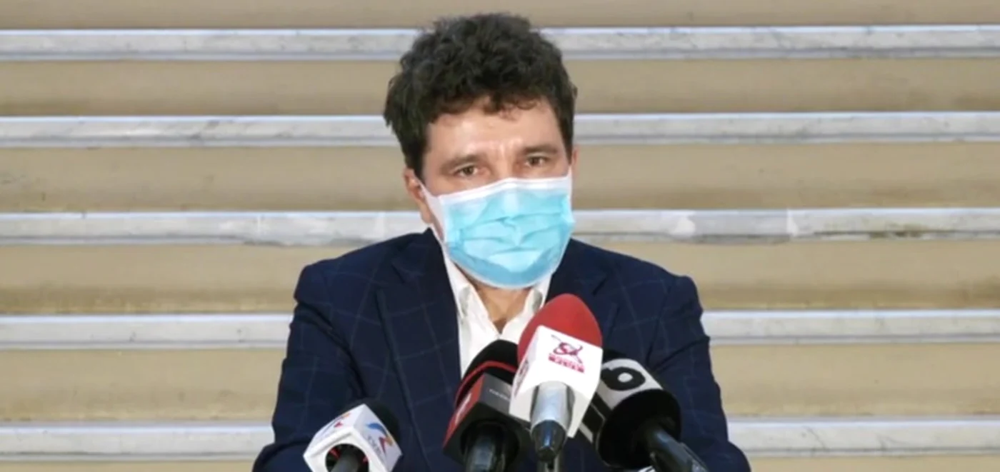 Nicușor Dan