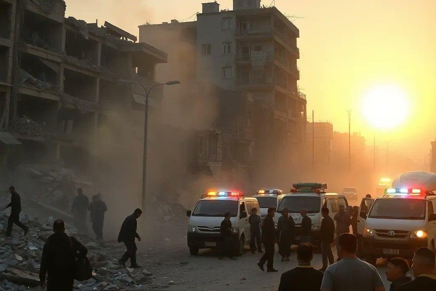 Nou bilanț în Afganistan după cutremur: 27 de morți și aproape 1.000 de răniți 