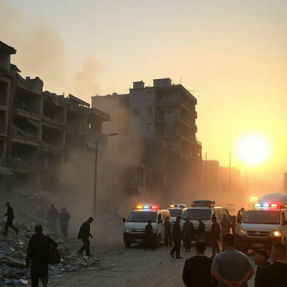 Nou bilanț în Afganistan după cutremur: 27 de morți și aproape 1.000 de răniți