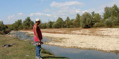 Seacă râurile din Bihor