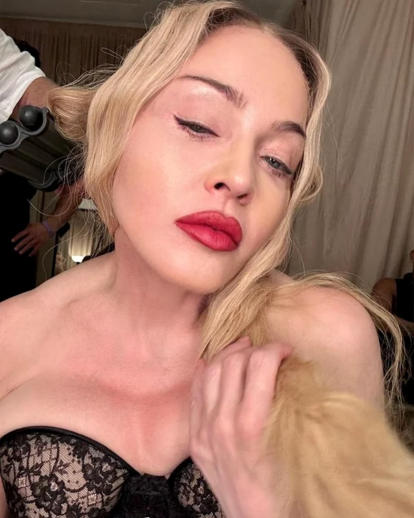 Madonna, Instagram (2) jpg