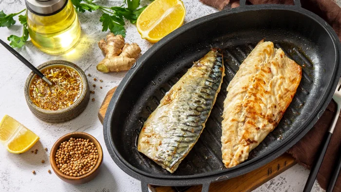 Cum să prăjești perfect peștele
