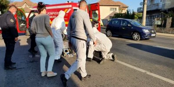 accident alba iulia