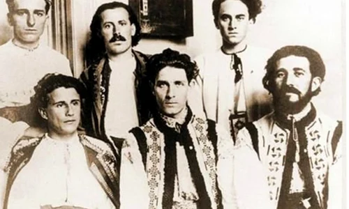 Spionajul și Serviciul neoficial de Informaţii al Mişcării Legionare (S I M L R ) jpeg