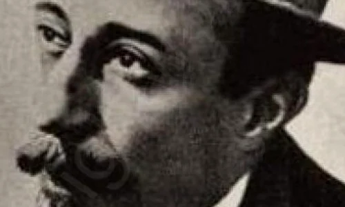 Dimitrie Anghel, poetul damnat «al florilor» jpeg