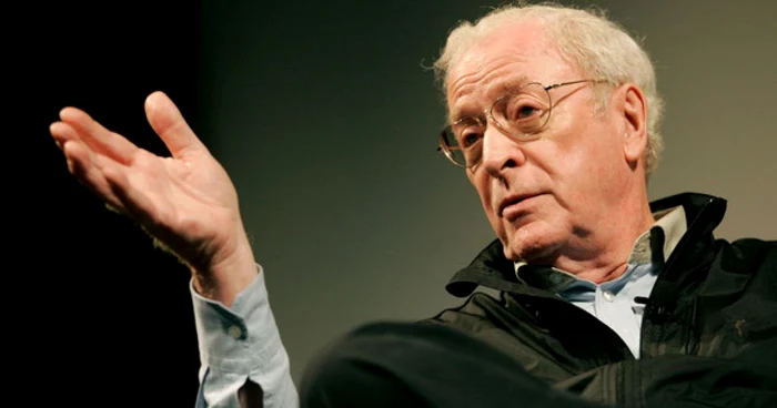 Michael Caine
