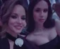 Andreea Marin și fiica sa, Violeta Bănică, la Bucharest Fashion Week 2025. FOTO: Instagram
