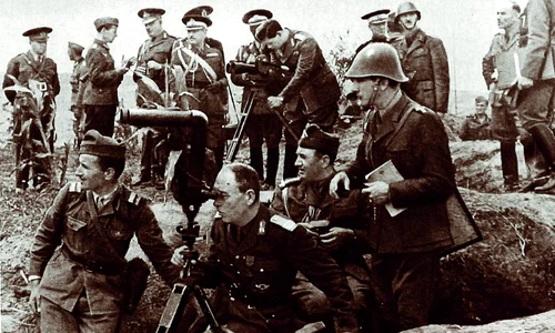 Dezbatere Historia: Cum a intrat România în Al Doilea Război Mondial | VIDEO jpeg