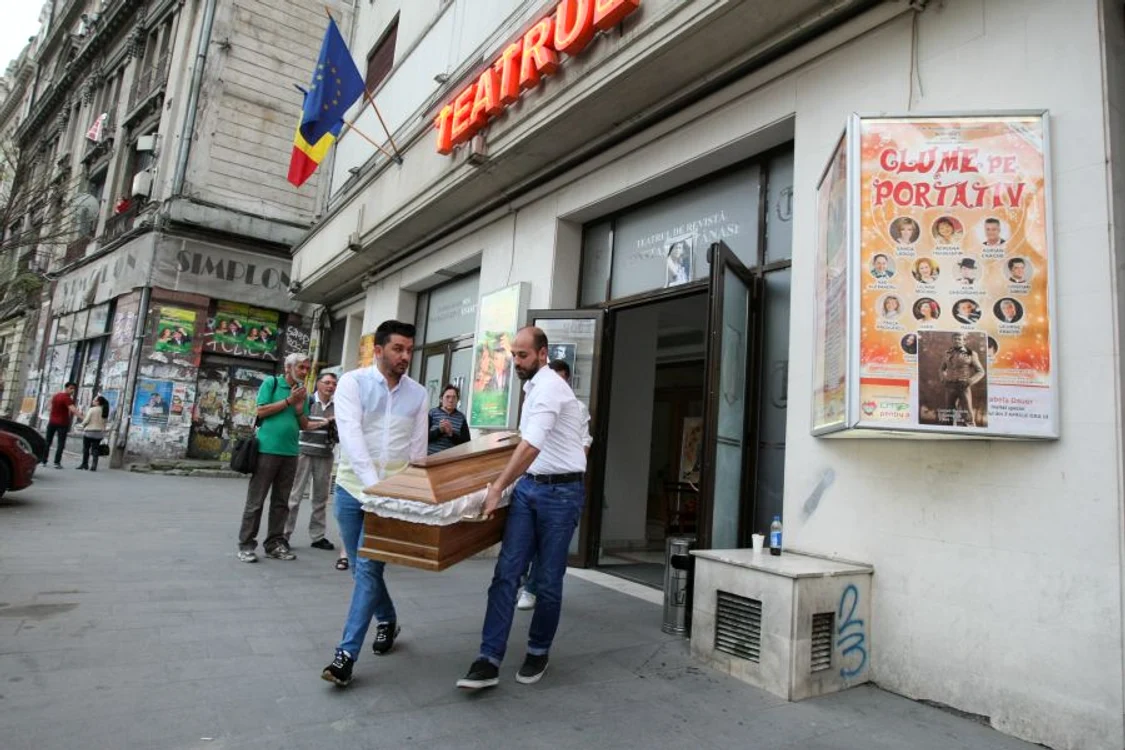 Înmormântarea lui Cornel Patrichi va avea loc joi, 7 aprilie