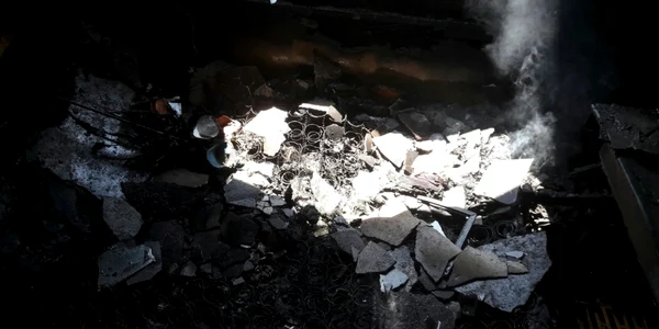 incendiu slatina