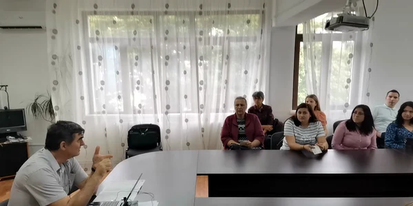 Ședința publică de repartizare a posturilor titularizabile Olt 2023 mp4 thumbnail png