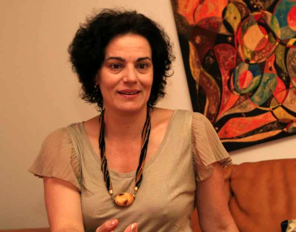 
    Maia Morgenstern. (Foto: Lucian Muntean)  