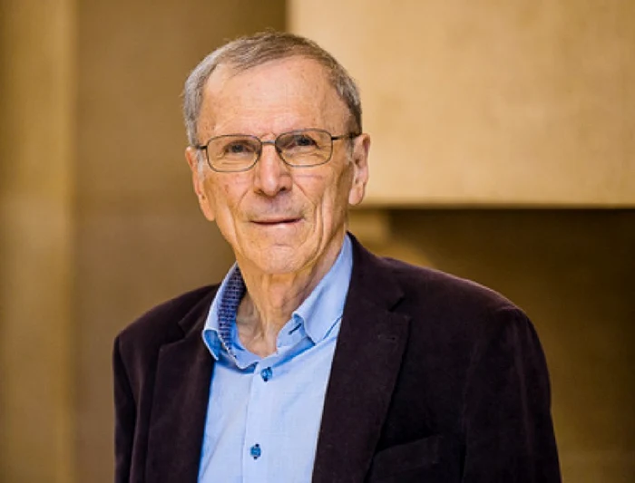 John Muellbauer, profesor de economie la Oxford FOTO Tom Weller