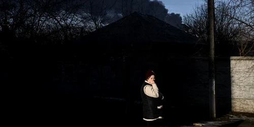 Rusia a invadat Ucraina. FOTO AFP