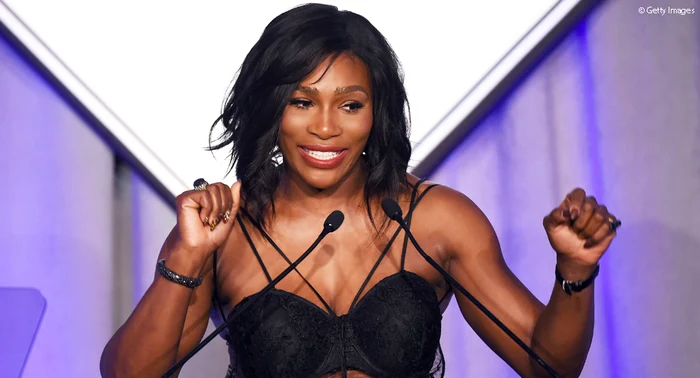 
    Serena Williams  