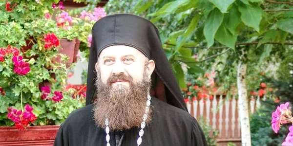 manastire dumbrava alba