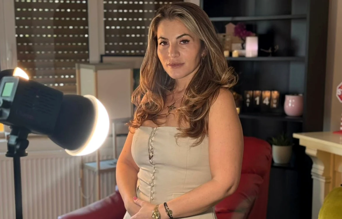 Amiana Păștină avea 38 de ani / foto: social media 