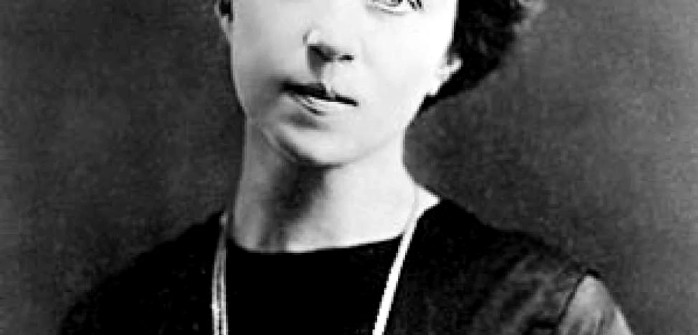 Alexandra Kollontai, principalul ideolog al "libertinismului" comunist