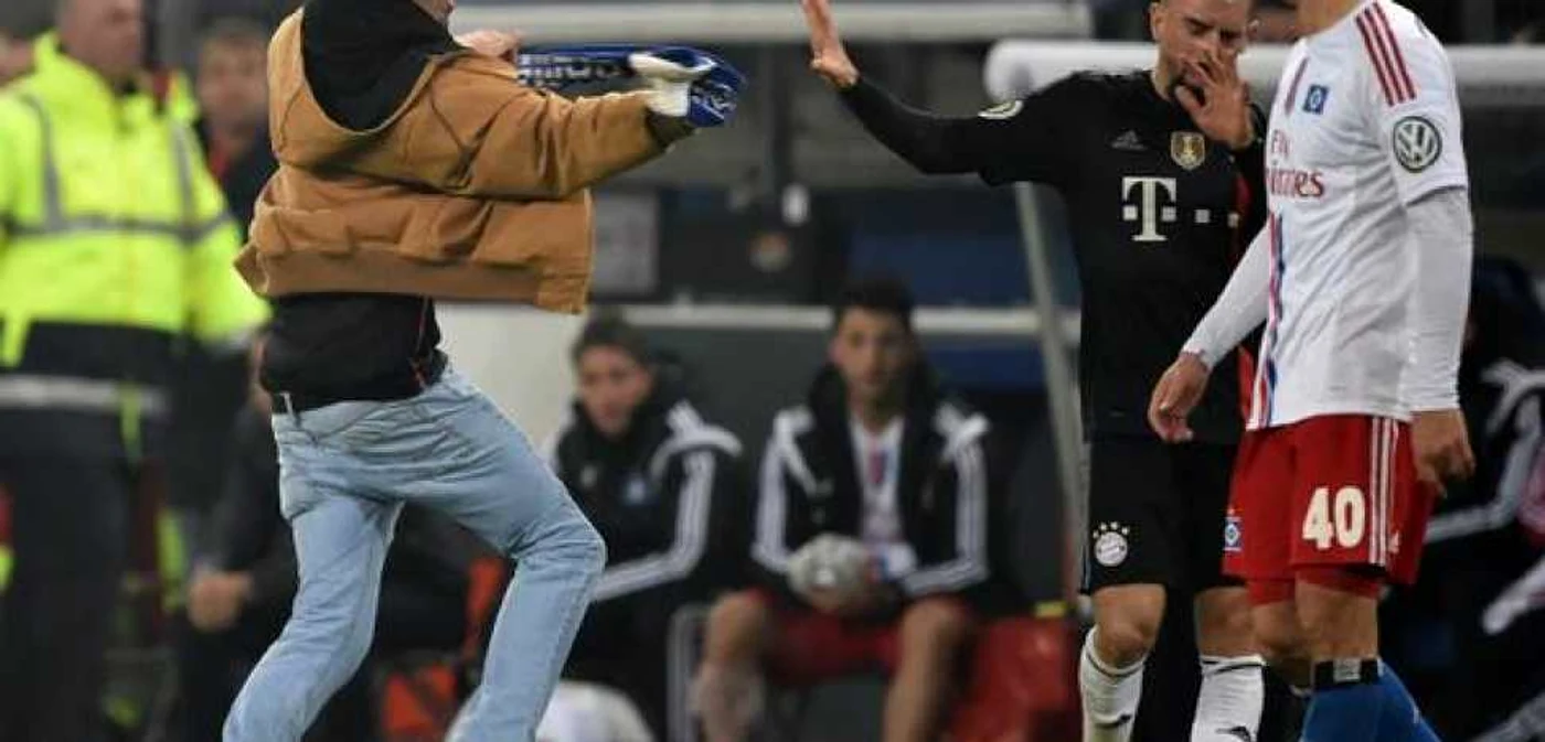 Franck Ribery, jucător legitimat la Bayern München FOTO Twitter