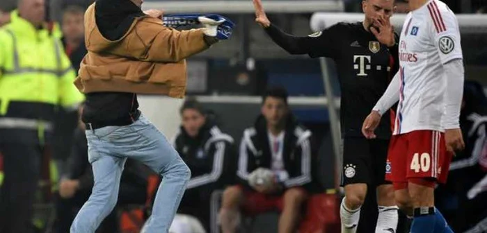 Franck Ribery, jucător legitimat la Bayern München FOTO Twitter