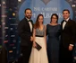 Principele Nicolae şi logodnica Alina Maria Binder Balul Inimi Albastre jpeg