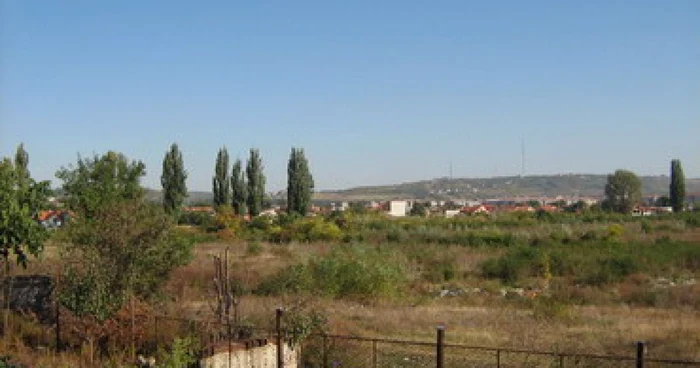 Oradea: Parc nou, în spatele Lotus Market