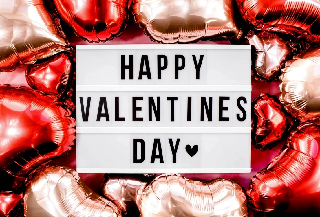 valentines FOTO Shutterstock