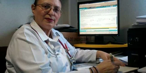 Dr Carmen Zapucioiu - foto