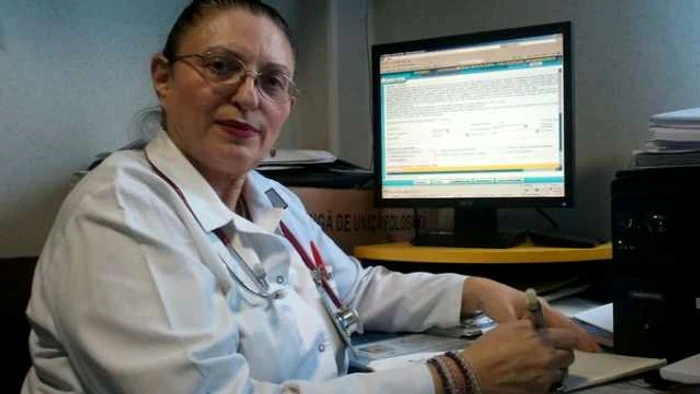 Dr Carmen Zapucioiu - foto