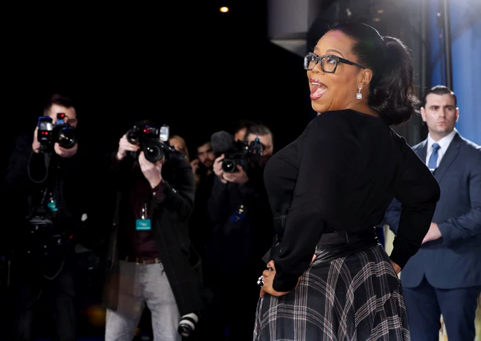 Oprah Winfrey