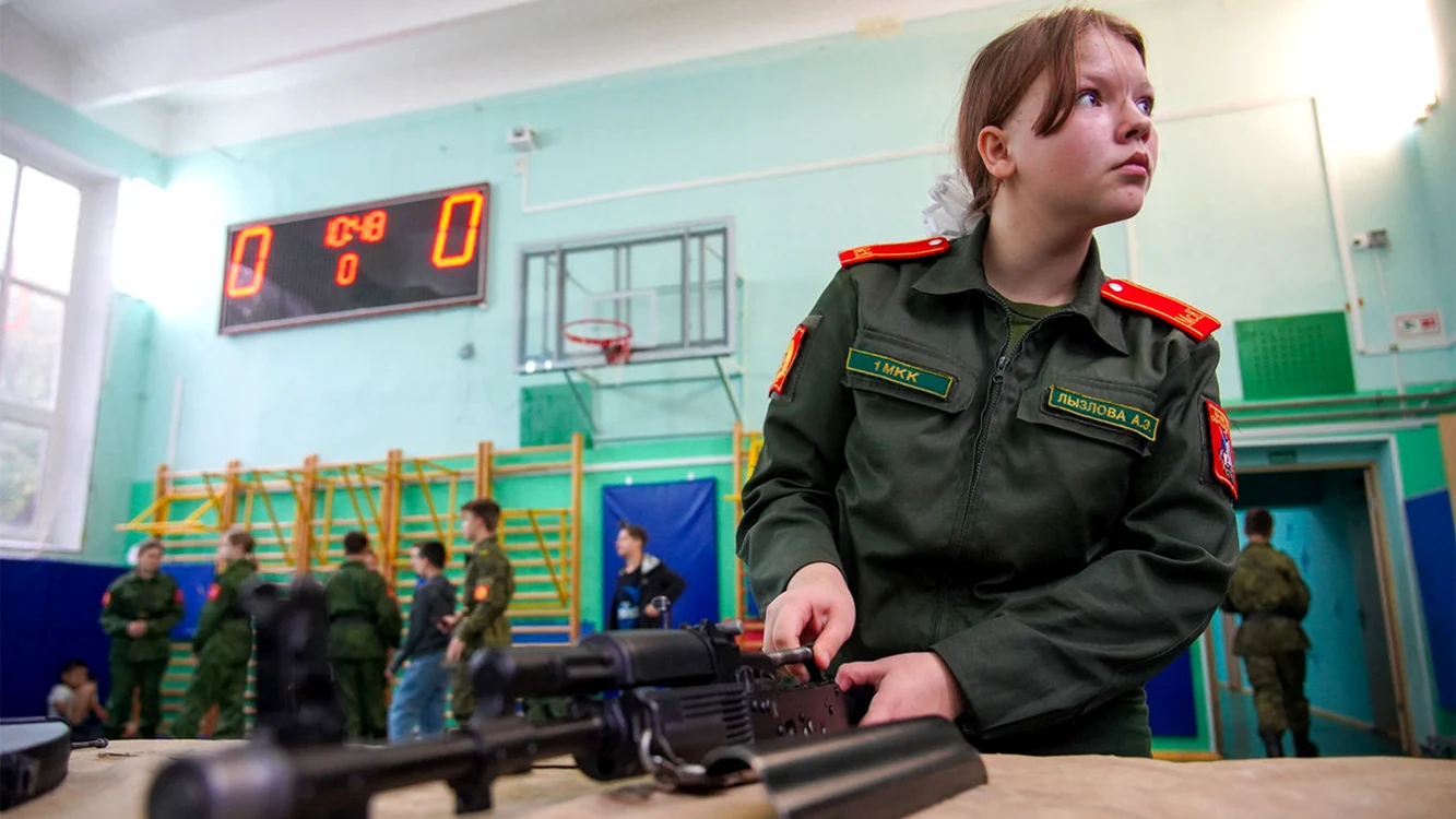 Rusia a retras programul în 1993. FOTO Moscow News Agency via The Moscow Times (Arhivă)