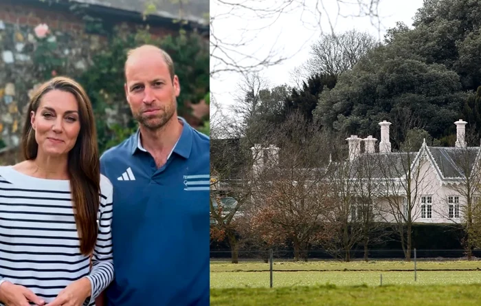 Kate Middleton și Prințul Willian, în șoc! Au intrat hoții peste ei în timp ce dormeau