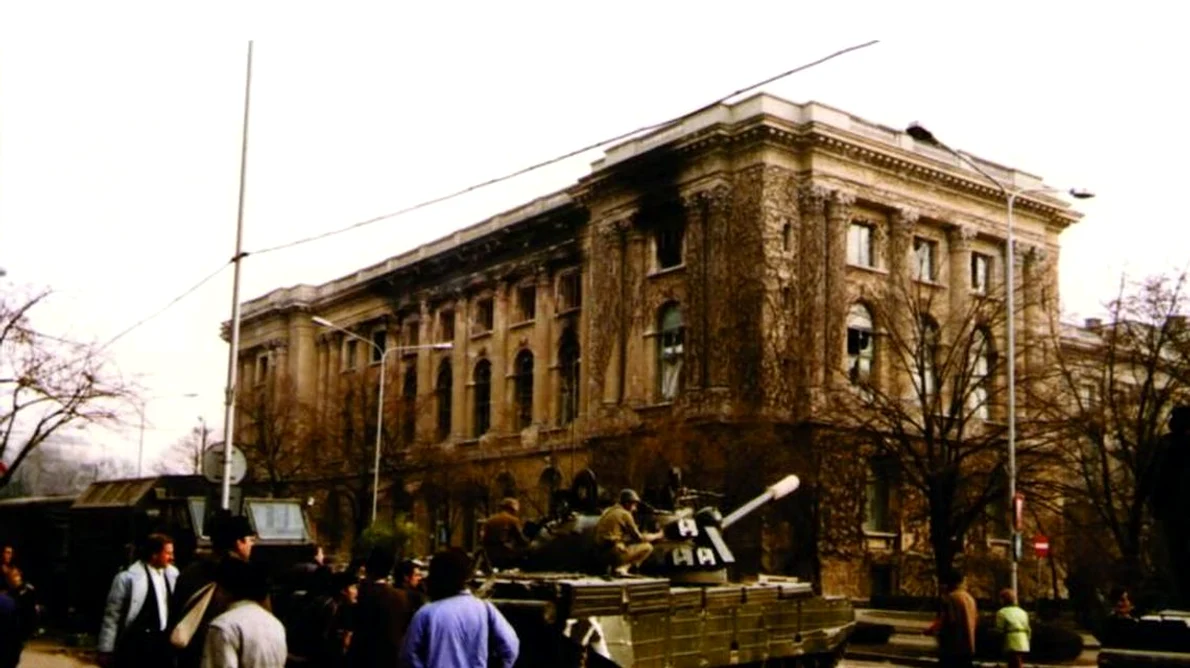 1989: 25 de ani de libertate  Lectii ale trecutului, temeri pentru viitor jpeg