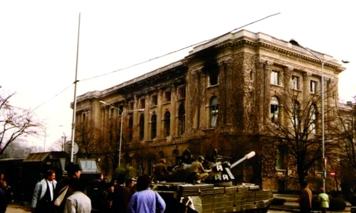 1989: 25 de ani de libertate  Lectii ale trecutului, temeri pentru viitor jpeg