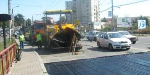 Satu Mare: Henri Coandă şi Piaţa Romană vor intra în reparaţii