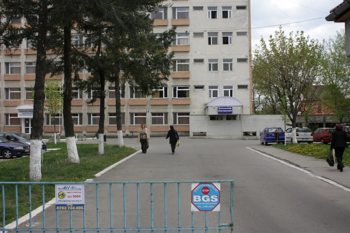 Trei spitale din Bistriţa-Năsăud au folosit produse Hexi Pharma, însă probele prelevate au fost conforme FOTO: Bianca Sara/Arhivă