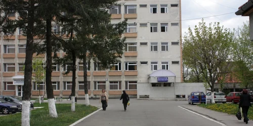 spital bistrita