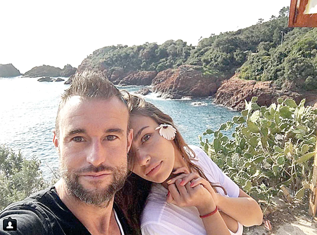 De o săptămână încoace,  Philipp Pleine şi Mădălina  Ghenea îşi afişează dragostea  pe reţelele de socializare