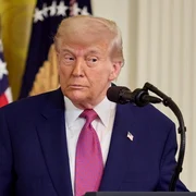 Donald Trump Casa Albă FOTO EPA EFE jpg