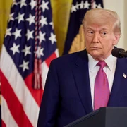 Donald Trump Casa Albă FOTO EPA EFE jpg