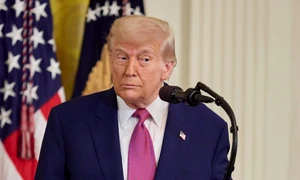 Donald Trump Casa Albă FOTO EPA EFE jpg
