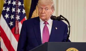Donald Trump Casa Albă FOTO EPA EFE jpg