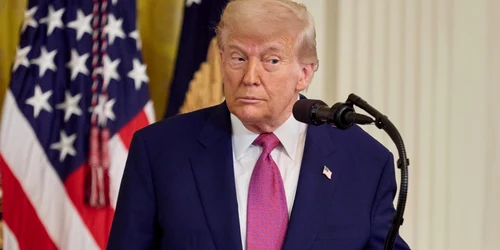 Donald Trump Casa Albă FOTO EPA EFE jpg