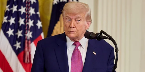 Donald Trump Casa Albă FOTO EPA EFE jpg