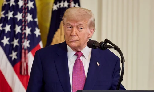 Donald Trump Casa Albă FOTO EPA EFE jpg