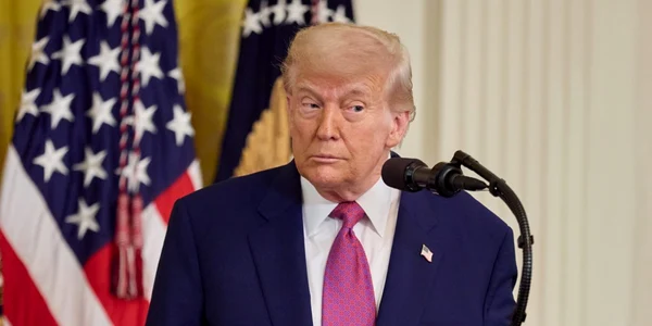 Donald Trump Casa Albă FOTO EPA EFE jpg