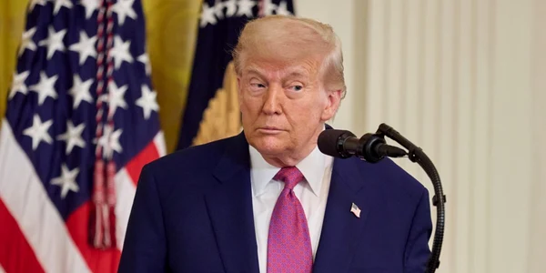 Donald Trump Casa Albă FOTO EPA EFE jpg